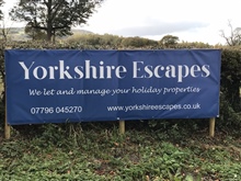 banners with eyelets pvc